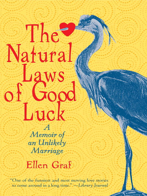 Cover image for The Natural Laws of Good Luck